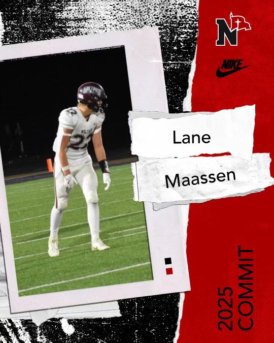 Lane Maassen tweet media
