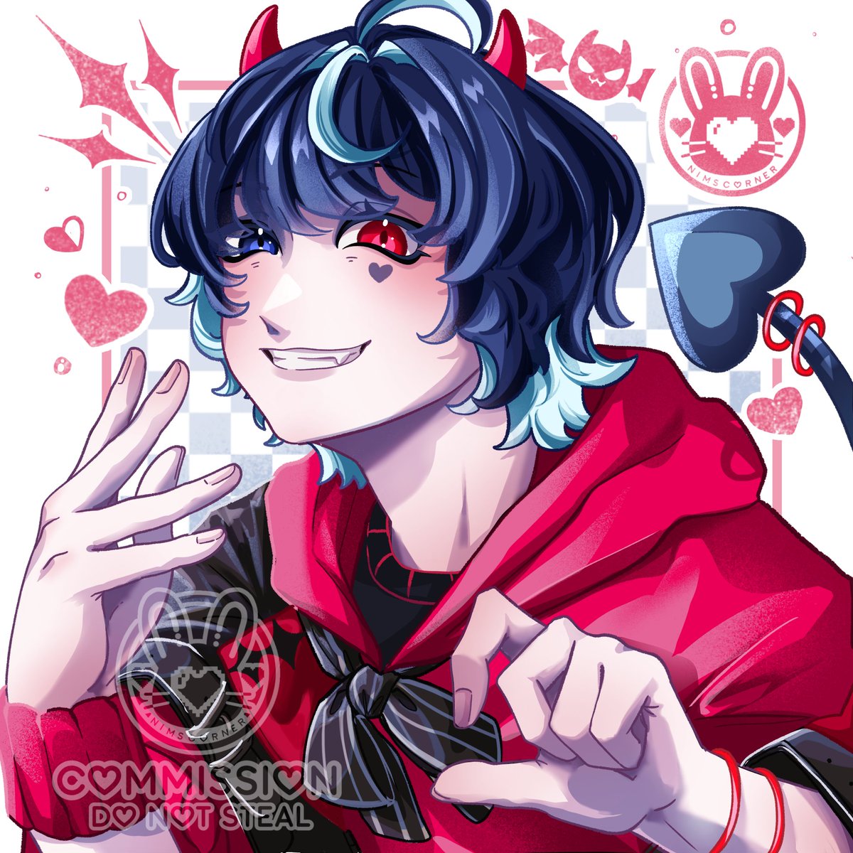 nimscorner's tweet image. #VGenComm 🤍🤍