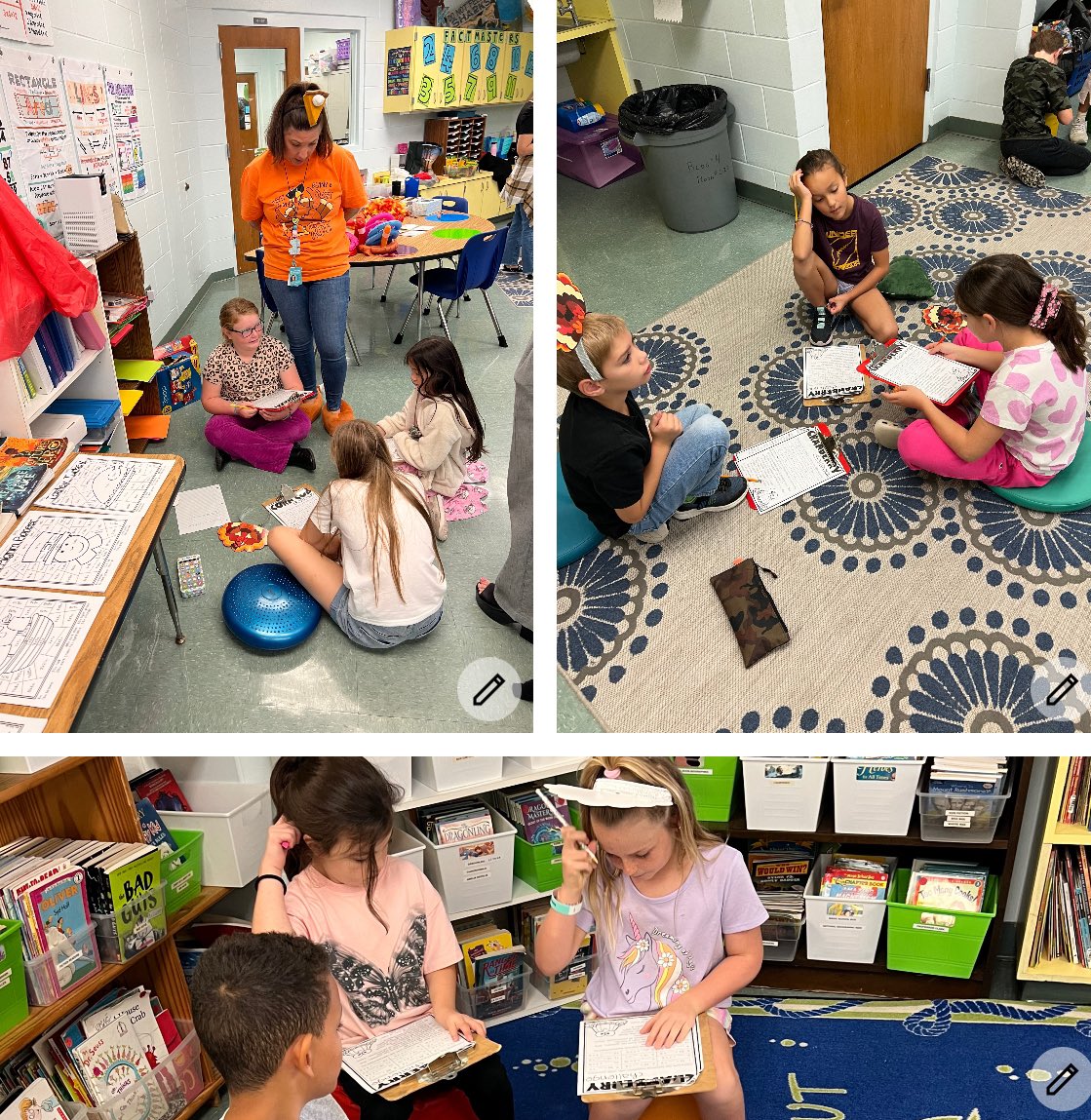 Sweetwater Elementary School tweet media