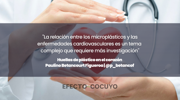 #Opinión <a href="/p_betancof/">Paulino Betancourt Figueroa</a>: "Estudios recientes han revelado la alarmante presencia de microplásticos en diversos órganos vitales del cuerpo humano".

Lee su artículo completo aquí ➡️  bit.ly/3V8Ge7Y