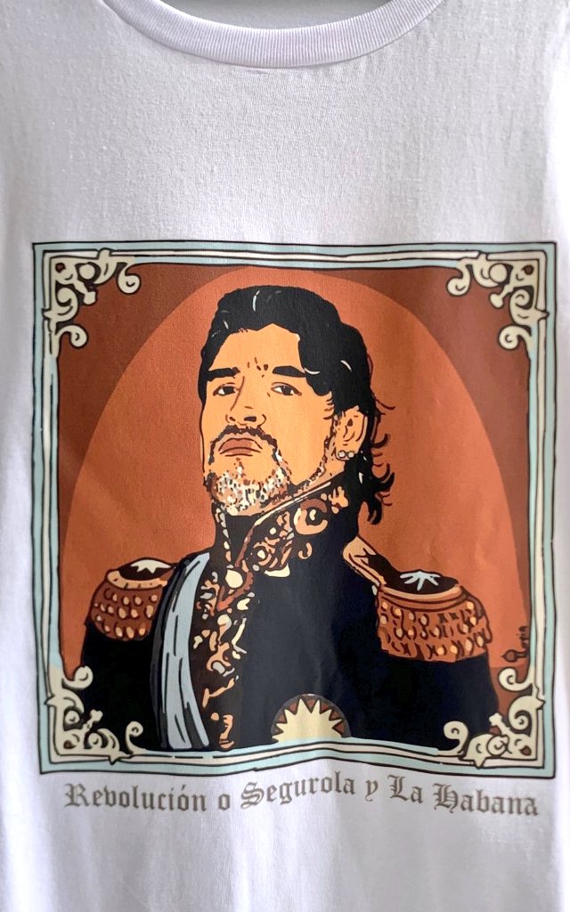 Revolución o Segurola y La Habana