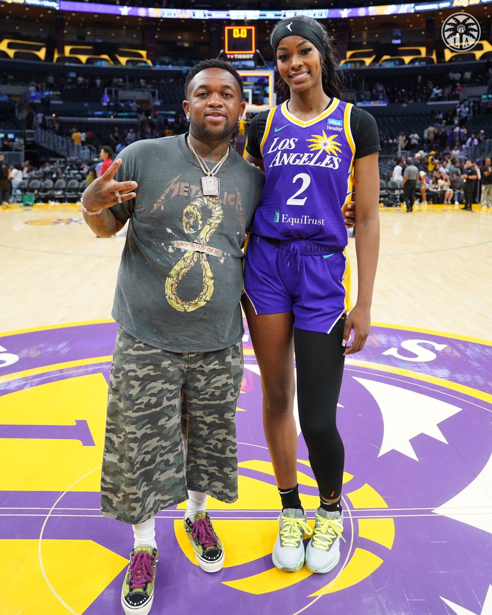 Los Angeles Sparks tweet media
