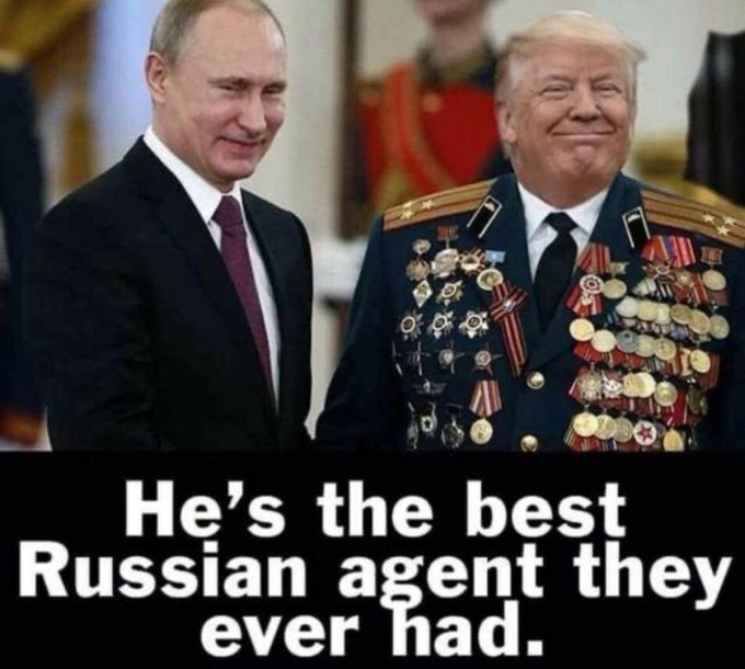 politiolyc's tweet photo. @BernadetteNTF @RegVickers @GDThor1 @vaato5455 @LaurieJBarnes @bettypge69 @62WalterP @doug_in_nc @zazzybritches @Chieki @nugent578 @kristyshl @impinkestgirl @ADirtyRottenCat @ADirtyRottenDog @KeepsAtIt @sbootsie1 @BandieraNancy @Beleafer1 @bingbingbong500 @CartistNy @CunningSq16 @GreatTammie @OklahomaPatrio1 @patricia_millin @MuircheartaighD @poppij @Ezim79 @keriRN @GangstaMimi @tRick_the_only @sierran2482332 @RockyMtnView @sugar1420 @bobbiejaneV @CirclesSpinning @oldmanliver @gojoe_joe @Cha51brolll19 @TilghmanChris @wade_paulouski @gran_grizz51147 @McGeezer73 Russia is celebrating Agent Orange's cabinet picks;
If that doesn't raise concern then you aren't paying attention ! 🫣🤬🫣🤬
#Agent_Orange https://t.co/89skkQW3zs