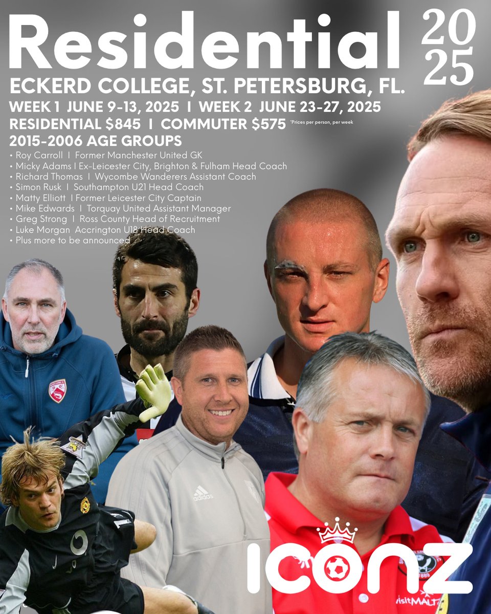 Iconz Experience tweet media