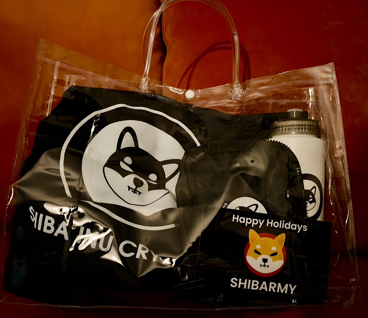 I collaborate with Lola from the Shiba Inu Community to give out to the  first 4 winners who can guess which country Lola and I from before we came  to the USA