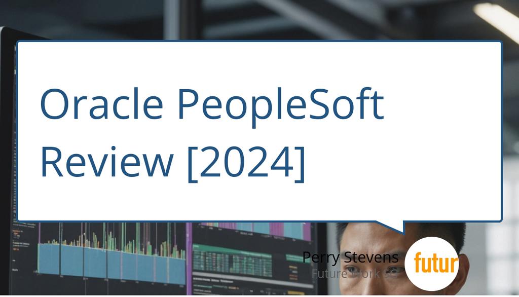 FutureWorkSG's tweet image. Oracle PeopleSoft is a comprehensive suite of business applications designed to help organizations manage their HR, finance, and supply chain operations

Read more 👉 lttr.ai/AY7sf

#OraclePeoplesoft #OraclePeoplesoftSystems #ERPSystems #FutureWork