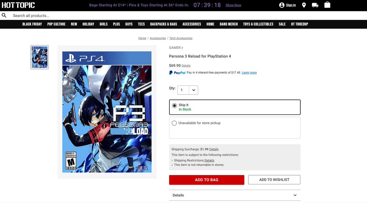 Bird Dog Gaming tweet media