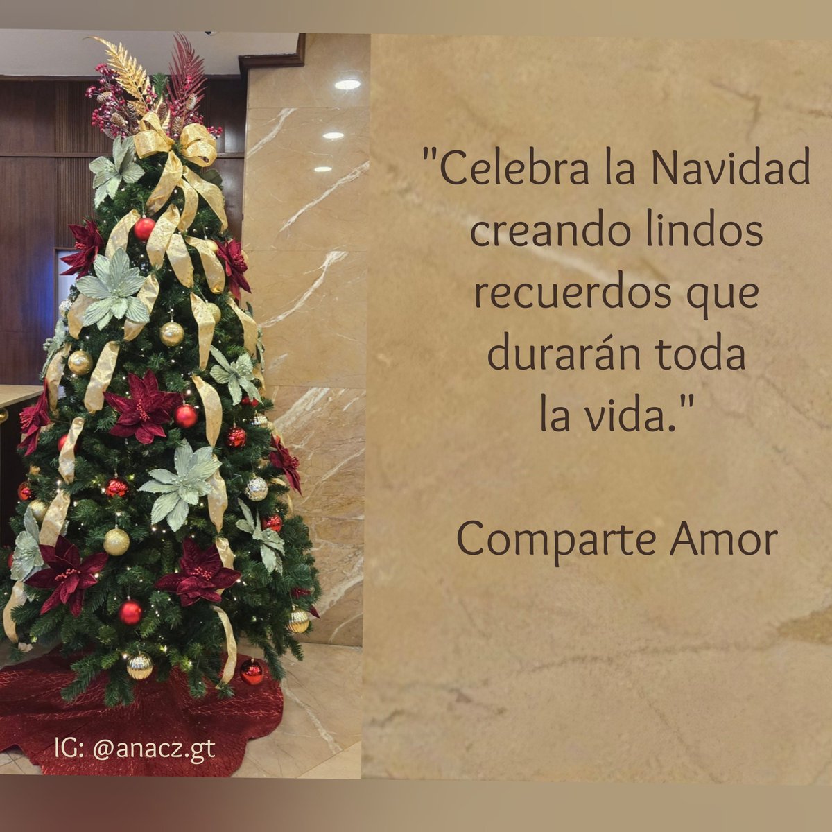 CeciZule's tweet photo. "Celebra la Navidad creando lindos recuerdos que durarán toda la vida." Comparte Amor.
#Navidad2024 #Navidad #ArbolitosDeNavidad https://t.co/apQMFyxbzB