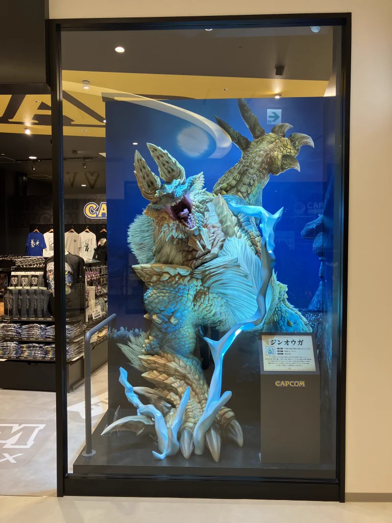 CAPCOM STORE (カプコンストア） on X: 