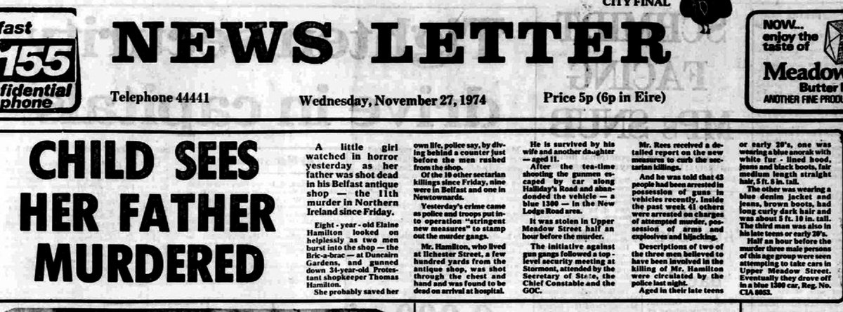 OnThisDayTheIRA tweet media