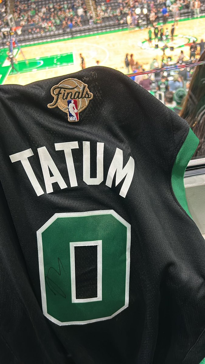 tatum is my goat tweet media