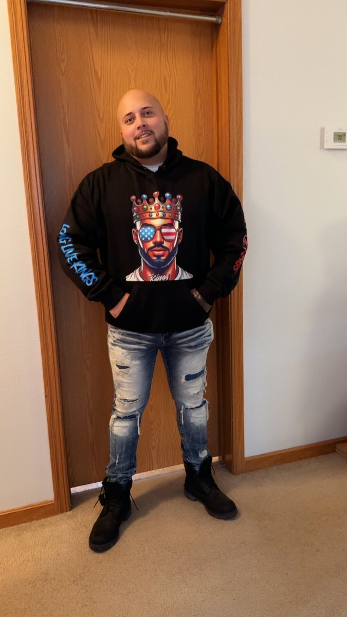 LyfeIsKing's tweet photo. “Adversity builds the unshakable character you need, and isolation sharpens it into the weapon that elevates you above the noise. Face the storms, embrace the solitude, and rise above all.” 

                                      #LongLiveKings https://t.co/t8Lt10EK7S