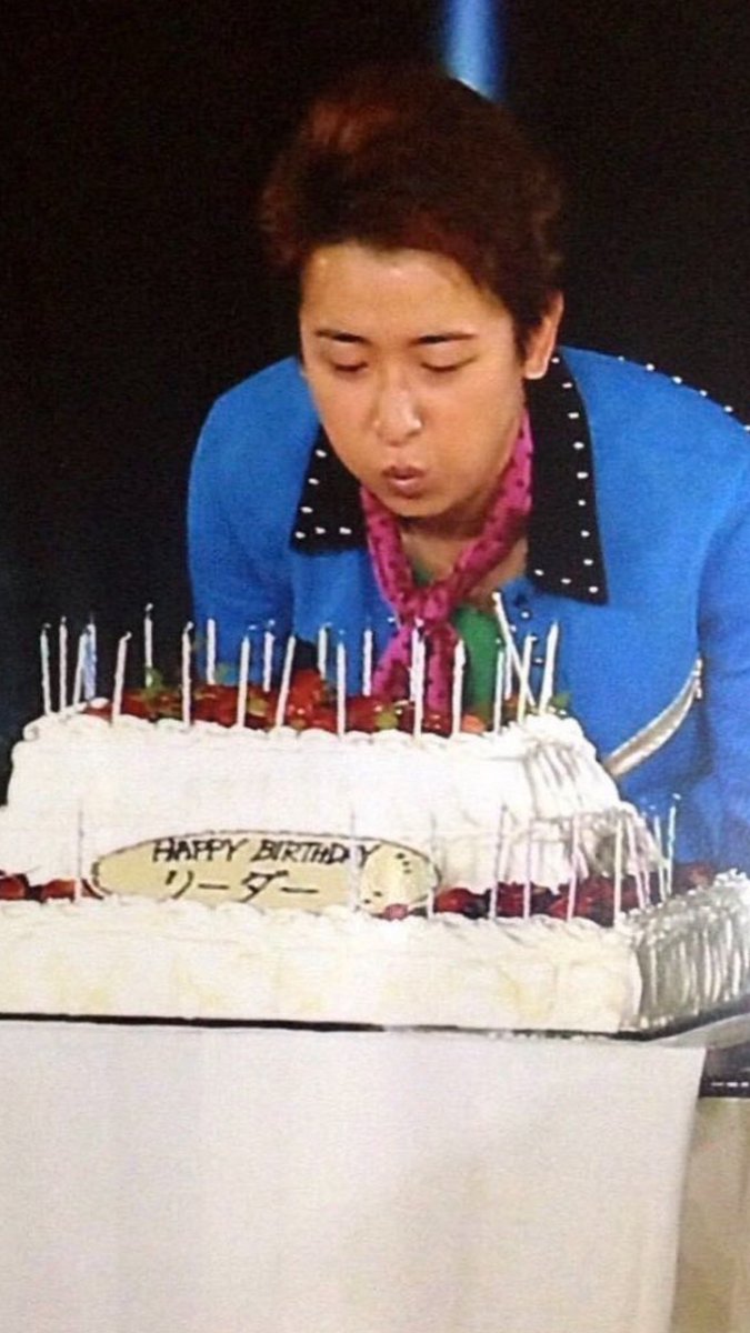 Ox3EysA4ih83535's tweet photo. 智くーーん
お誕生日おめでとう
産まれて来て
くれてありがとう〜✨
出会えて良かった〜✨

智君の幸せを心から
願っております♡♡

 #大野智誕生祭2024 https://t.co/WIpB3LqBZy