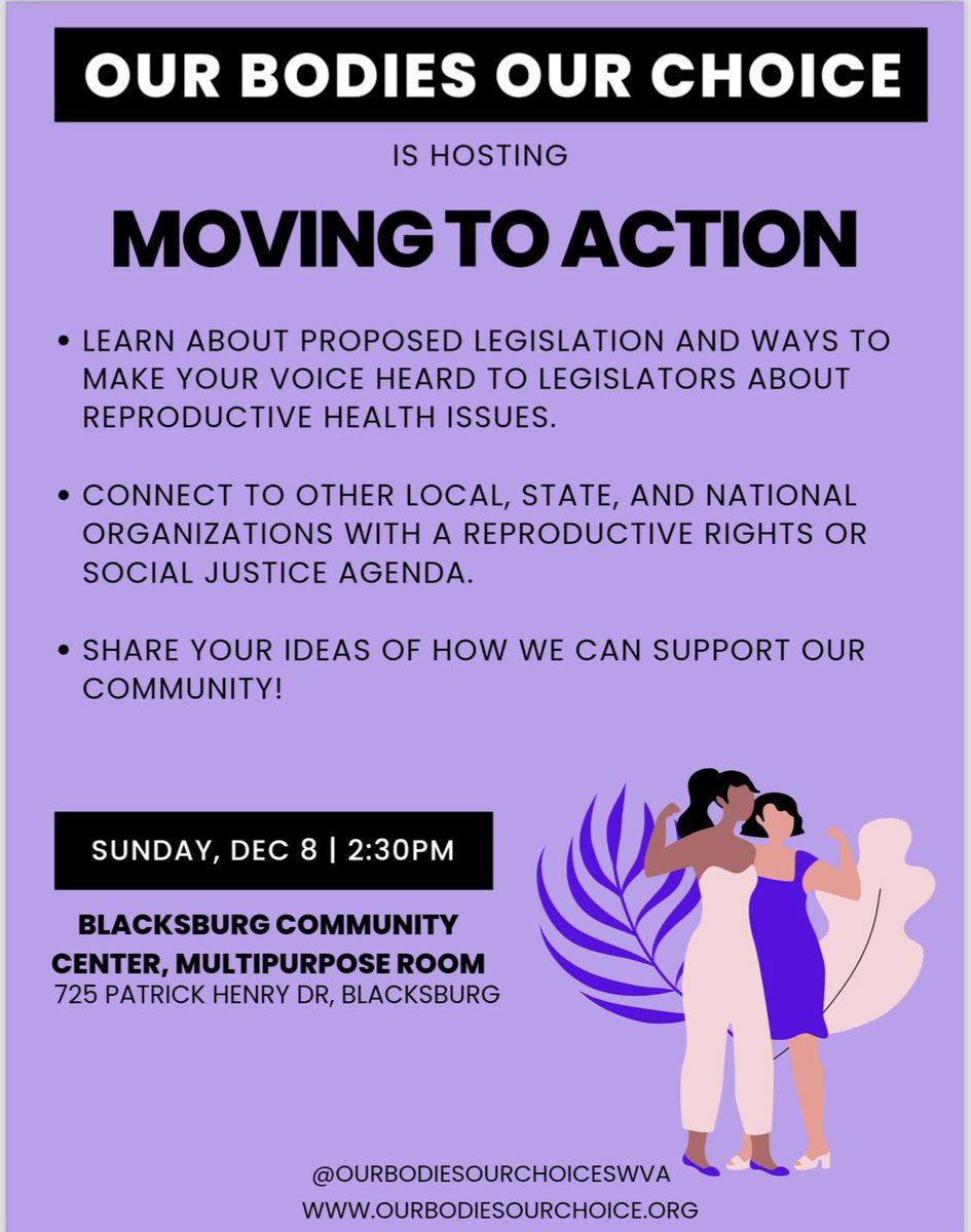 Montgomery VA Dems (@mcdemocratsva) on Twitter photo 