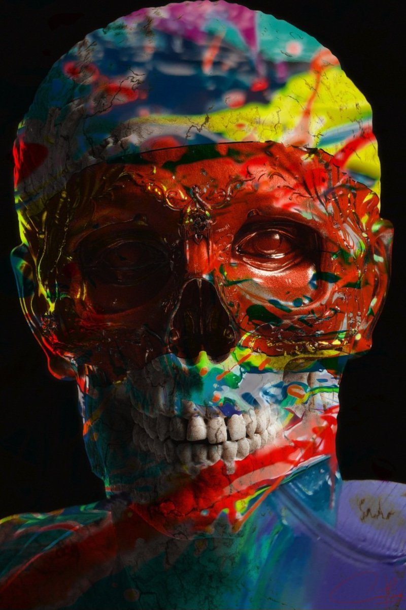 CinthiaAlgo's tweet image. 🖤🖤The skull, the eternal symbol🖤🖤

-1/1
-ALGO
-In @RandGallery 
🔗randgallery.com/algo-collectio…
