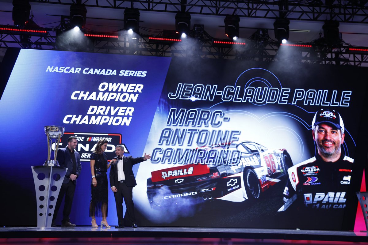 NASCAR Canada tweet media