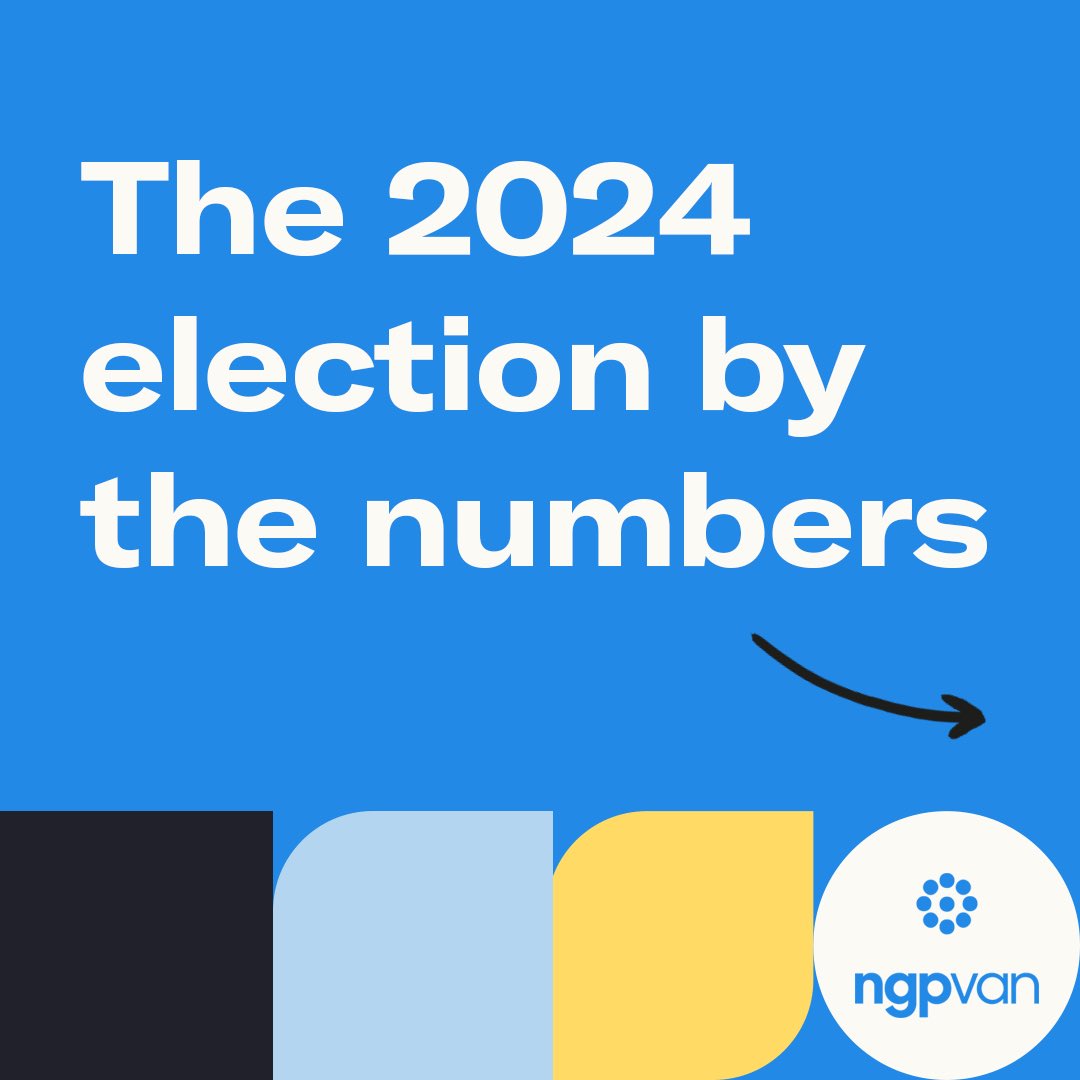 NGP VAN tweet media