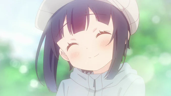 #いいえがおの日 