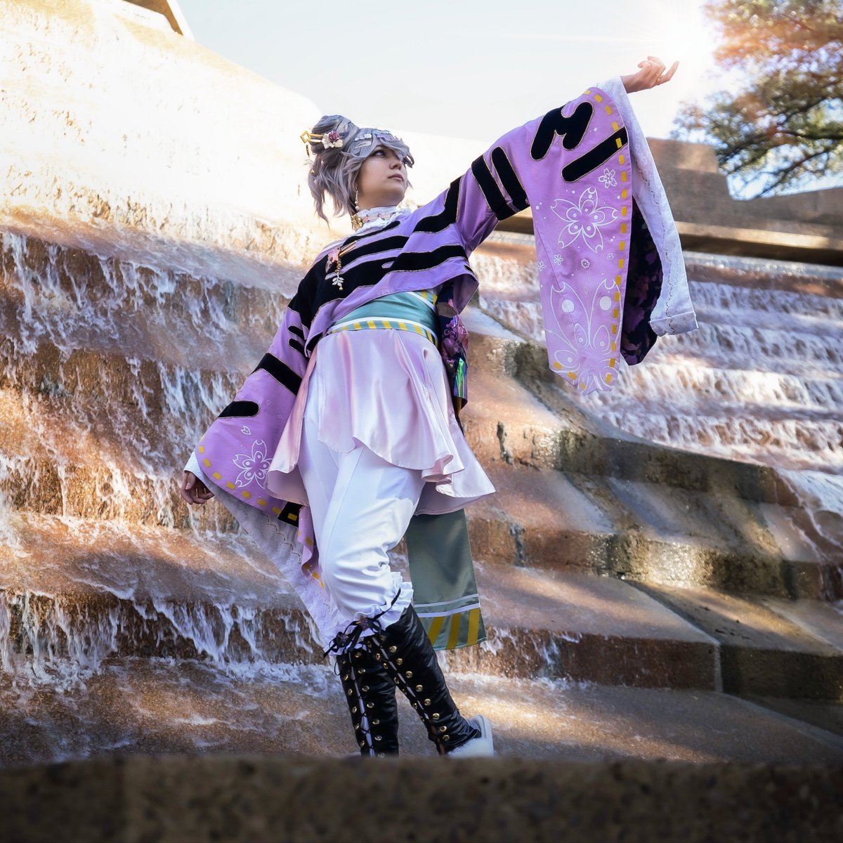 Speaking of #cosplay, we're very pleased to welcome our 2023 #AnimeDallas Best In Show winner, Bokukko Cosplay, who will announce this year's best in show winner! Be sure to catch our spectacular cosplay contest at #AnimeDallas2024 this weekend!