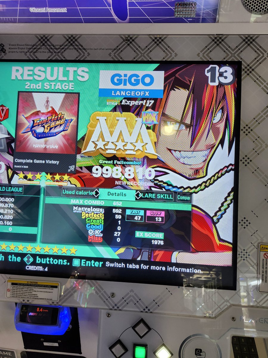 LanceofX tweet media