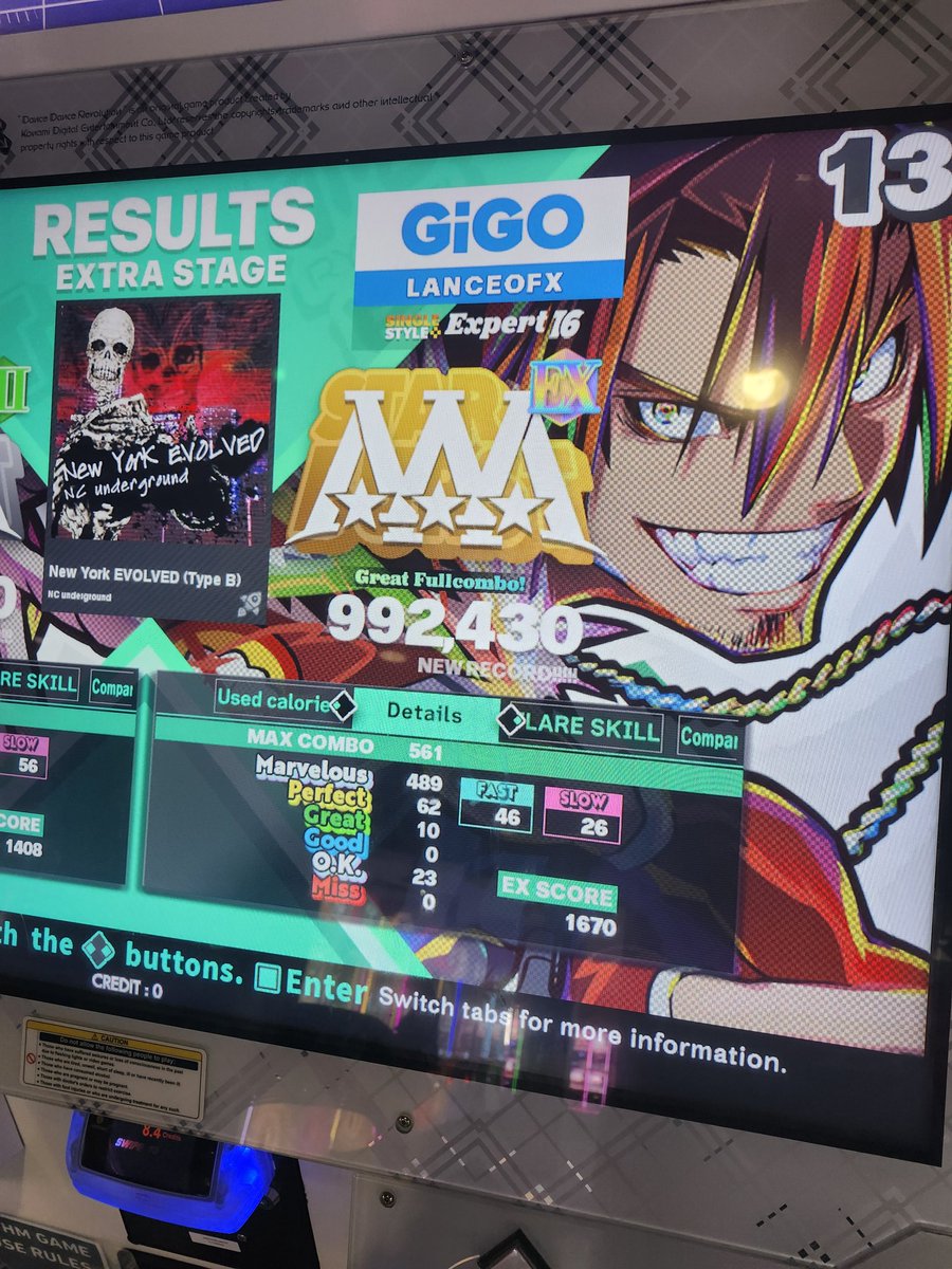 LanceofX tweet media