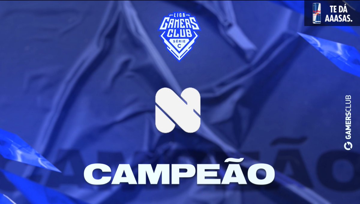 NewLegacy (@newlegacyclan) on Twitter photo ATENÇÃO, ISSO NAO É UM TESTE!!
A NewLegacy é campeã da liga gamers club serie C da <a href="/GamersClubCS/">Gamers Club Counter-Strike</a>
Com isso garantimos a vaga na relegation serie A
É momento de soltar a voz e gritar É CAMPEÃÃÃO!
#GoNL ATENÇÃO, ISSO NAO É UM TESTE!!
A NewLegacy é campeã da liga gamers club serie C da <a href="/GamersClubCS/">Gamers Club Counter-Strike</a>
Com isso garantimos a vaga na relegation serie A
É momento de soltar a voz e gritar É CAMPEÃÃÃO!
#GoNL