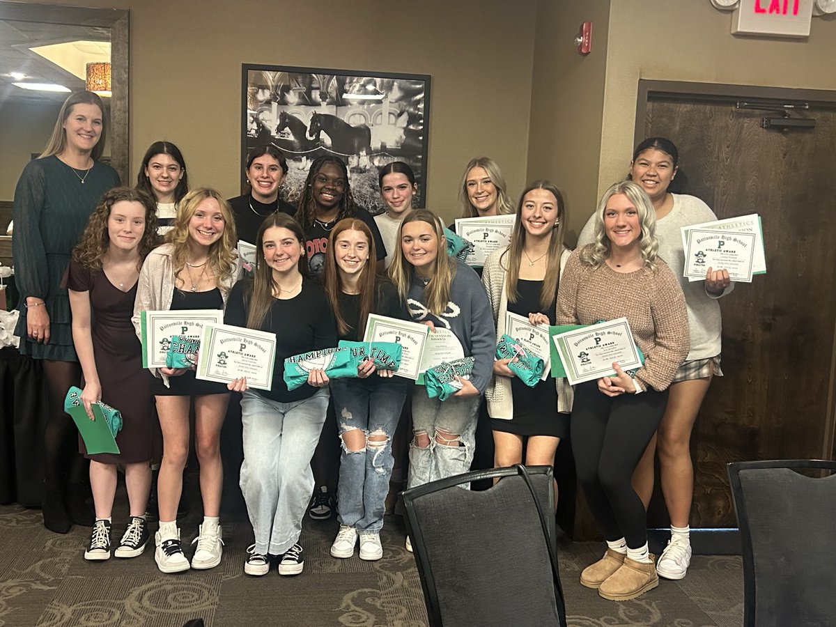 Pattonville Volleyball tweet media