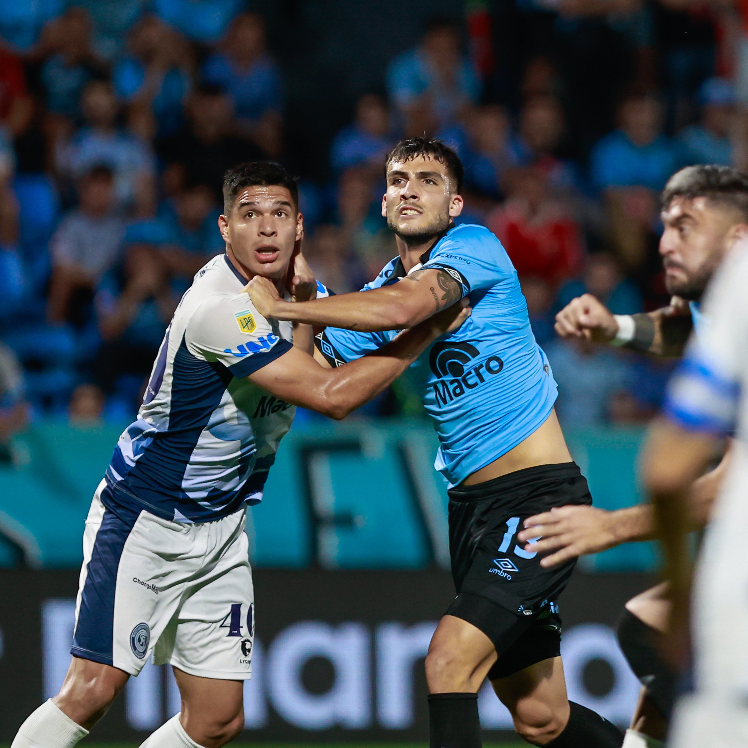 Belgrano cayó en Alberdi y la gente explotó | Canal Showsport