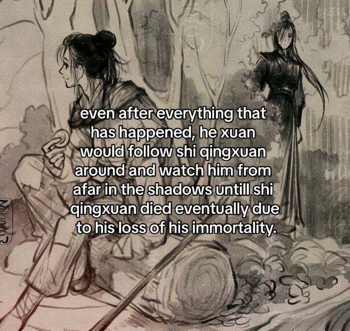 withhualian's tweet photo. I left TGCF TikTok in 2022, but I recently started watching TGCF videos there again. The amount of misinformation is unbelievable, my god 🤣 https://t.co/rftmDGYeKt