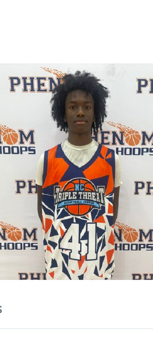 Asaiah Sherrod 6'1 CG C/O 2028 of Greater Vision Academy school. Triple Threat NC travel ball. The 1st 7 games of the school season have been putting in work! 19.71ppg 6rpg 3apg 3spg