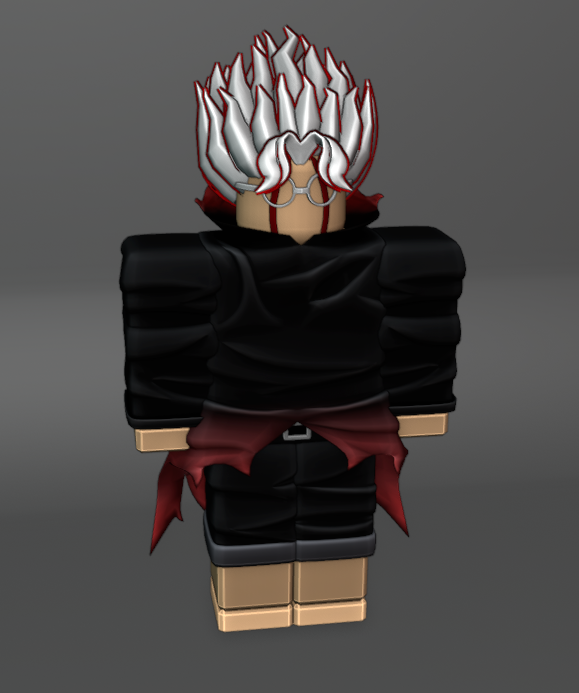 Okarun
#RobloxDev #ROBLOX  #Dandadan