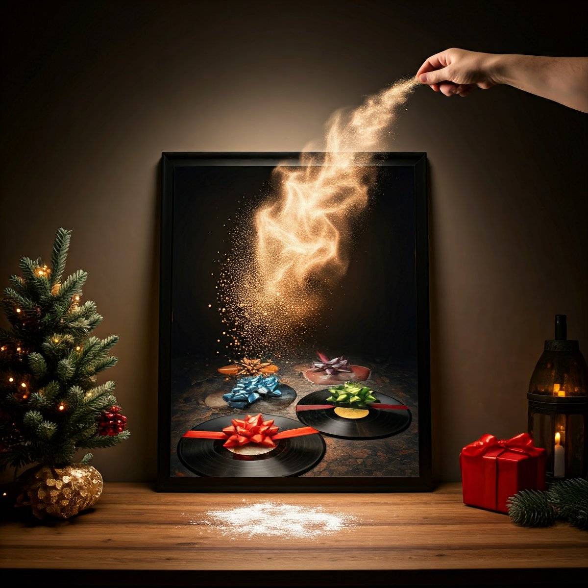 80sMixed's tweet image. #80sMixed is sprinkling ✨ the #Holiday Magic over our already vast rotation of #12inch and #Extended #80s Hits. 📻 Umm, that means #Christmas Music will be played intermittently until #NewYearsEve2025! ☃️ Tune in now: 80s-Mixed.com