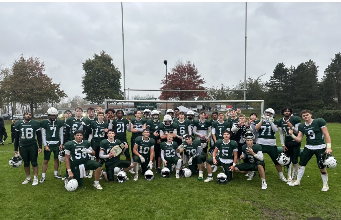Our season came to a close on Saturday night.
I’m so proud of this group of young men. Their commitment, effort and enthusiasm was unmatched.
Thank you for buying into a first time head coach. The culture YOU have built will carry LT Football for years to come. 
#TheStandard