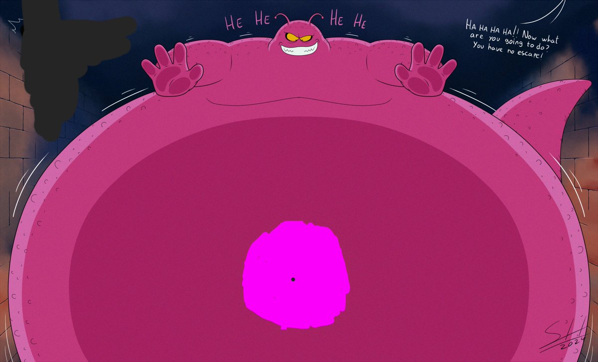 vasquezrico7's tweet image. Buyon big belly