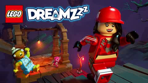 Proud to share a Fortnite creative map I worked on as a 3D artist over at <a href="/gamefamstudios/">Gamefam Studios</a> <a href="/GamefamFortnite/">Gamefam Studios - Fortnite</a> along side Lego called Lego Parkour Worlds! Check out the Island code HERE: 3318-8546-5158