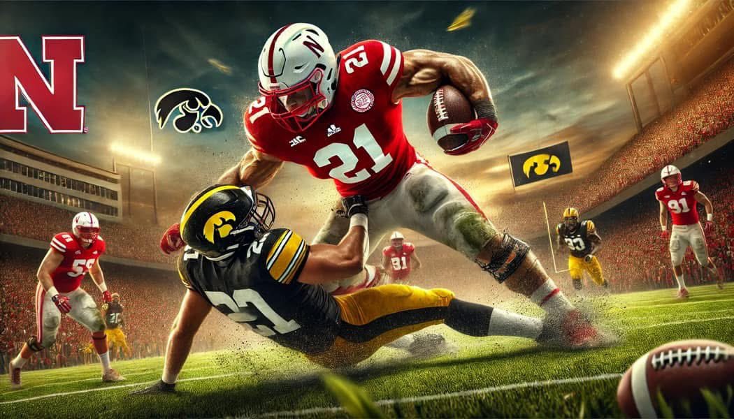 RIVALRY WEEK. 4 Days. Mutha Suckas. ChickenHawks going down. 

<a href="/_willcompton/">Will Compton</a> <a href="/RaiolaDylan/">Dylan Raiola</a> <a href="/ThePolarBear605/">Nash Hutmacher</a> @EmmettJohnson_ 

#IOWAISTRASH #IOWASUCKS #BEATTHECHICKENHAWKS #IOWASMELLSLIKEHOGSHIT