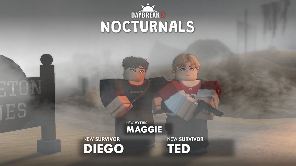 One thing is certain... they aren't in Ruddleside anymore.