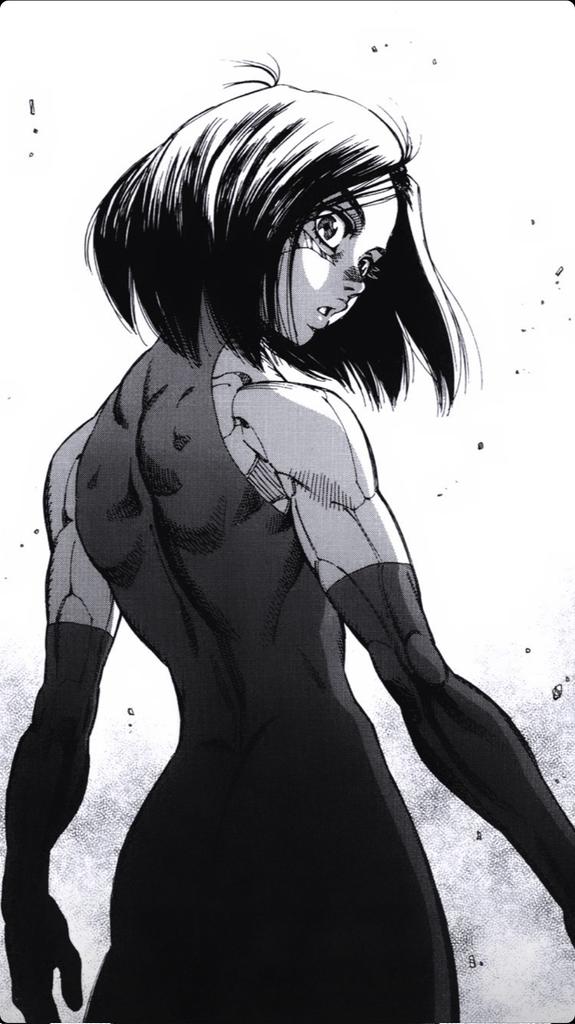 latingamer143's tweet photo. @Burning_Myn Eva de Metal Gear, Alita (o Gally) de ABA, Lara Croft de Tomb Raider (Si me dicen que esta sexualizada los pajeros son ustedes 🙄) https://t.co/AfdzwRAt2v