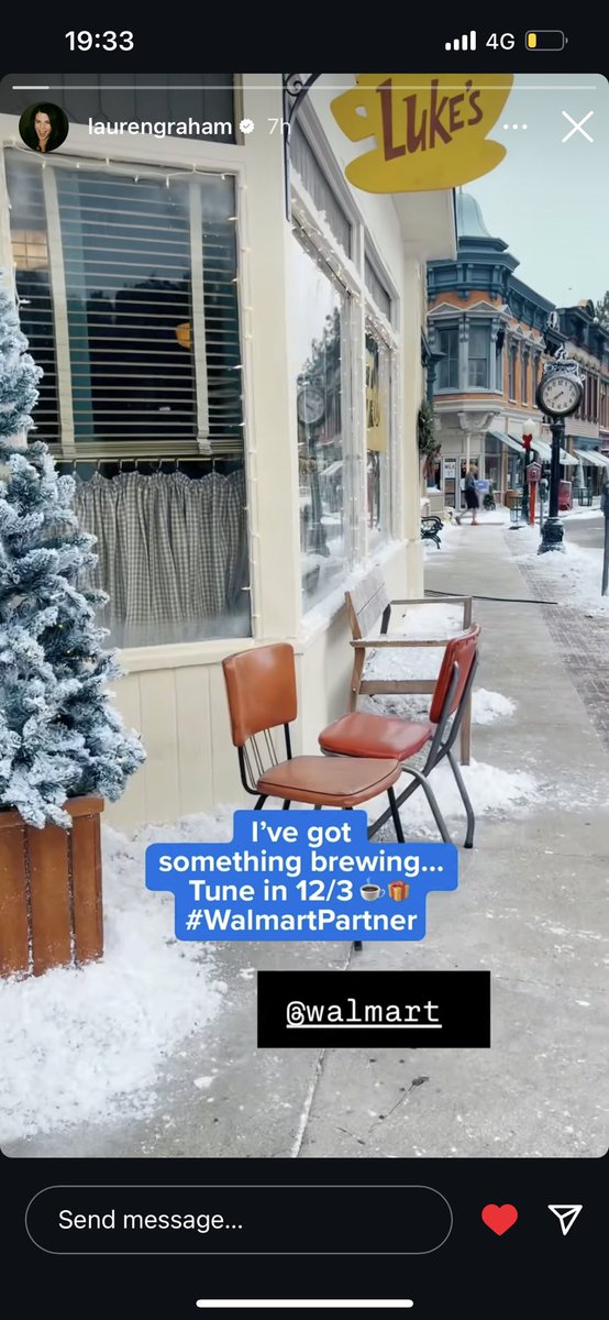 best of luke & lorelai tweet media