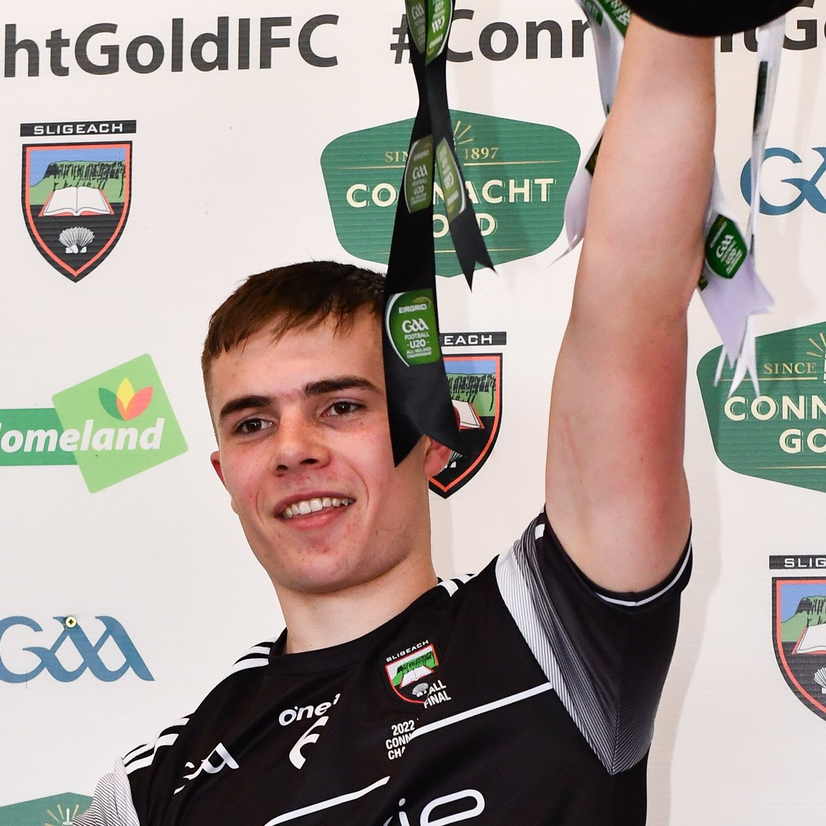 sligogaa's tweet photo. Winners in black... a good look, 2021 and 2022. Two days to go...  @ONeills1918 #BackingBlack https://t.co/TgHzvSBFdq