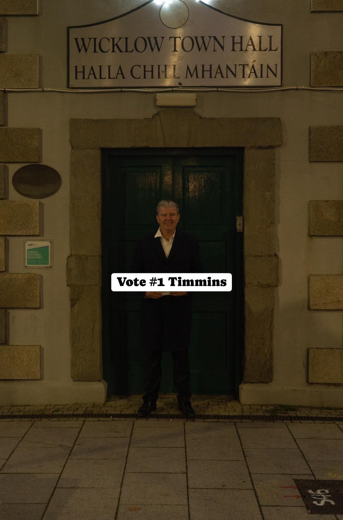 Edward Timmins TD on X: As we approach polling day, heres a recap of the  issues I want to work on for you: 1. ACCELERATE PUBLIC TRANSPORT EXPANSION  2. DELIVER AFFORDABLE HOUSING