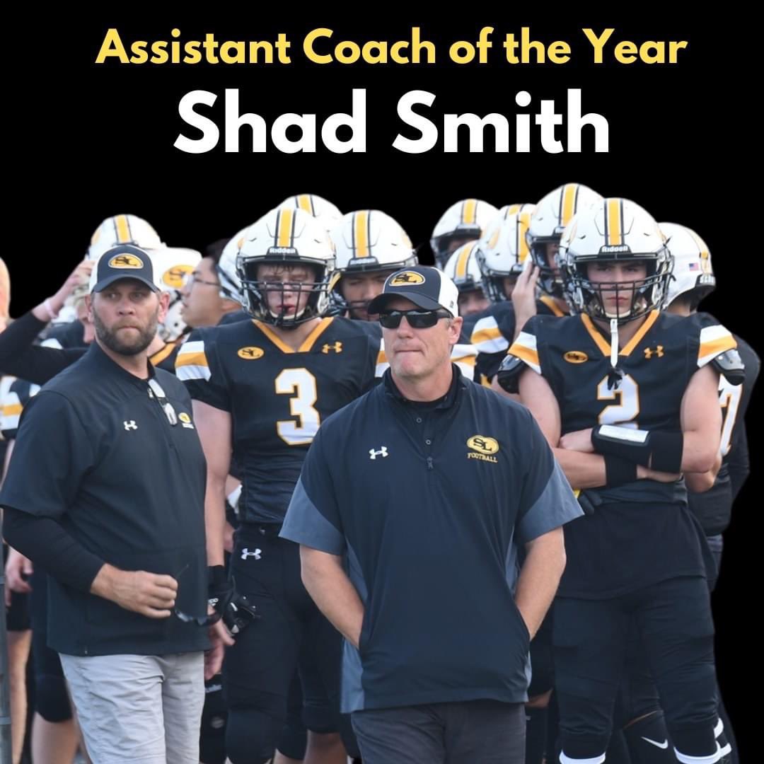 Shoreland Lutheran Football tweet media