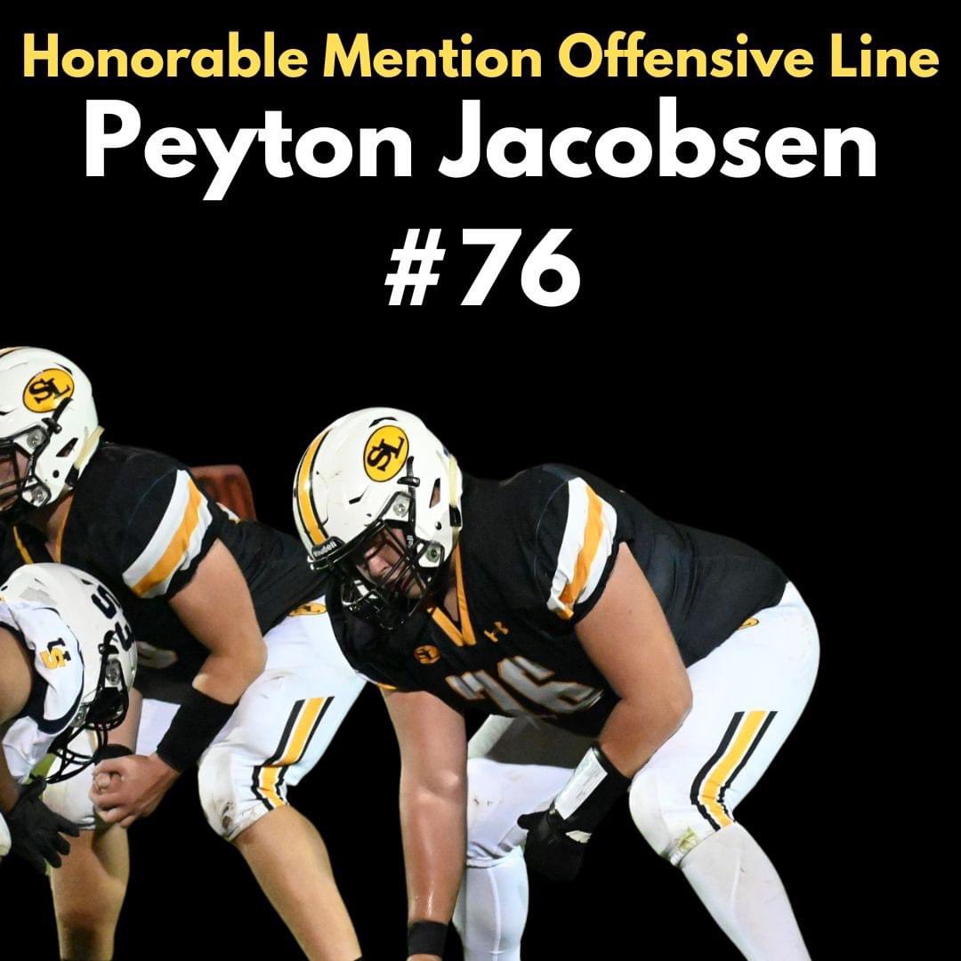 Shoreland Lutheran Football tweet media