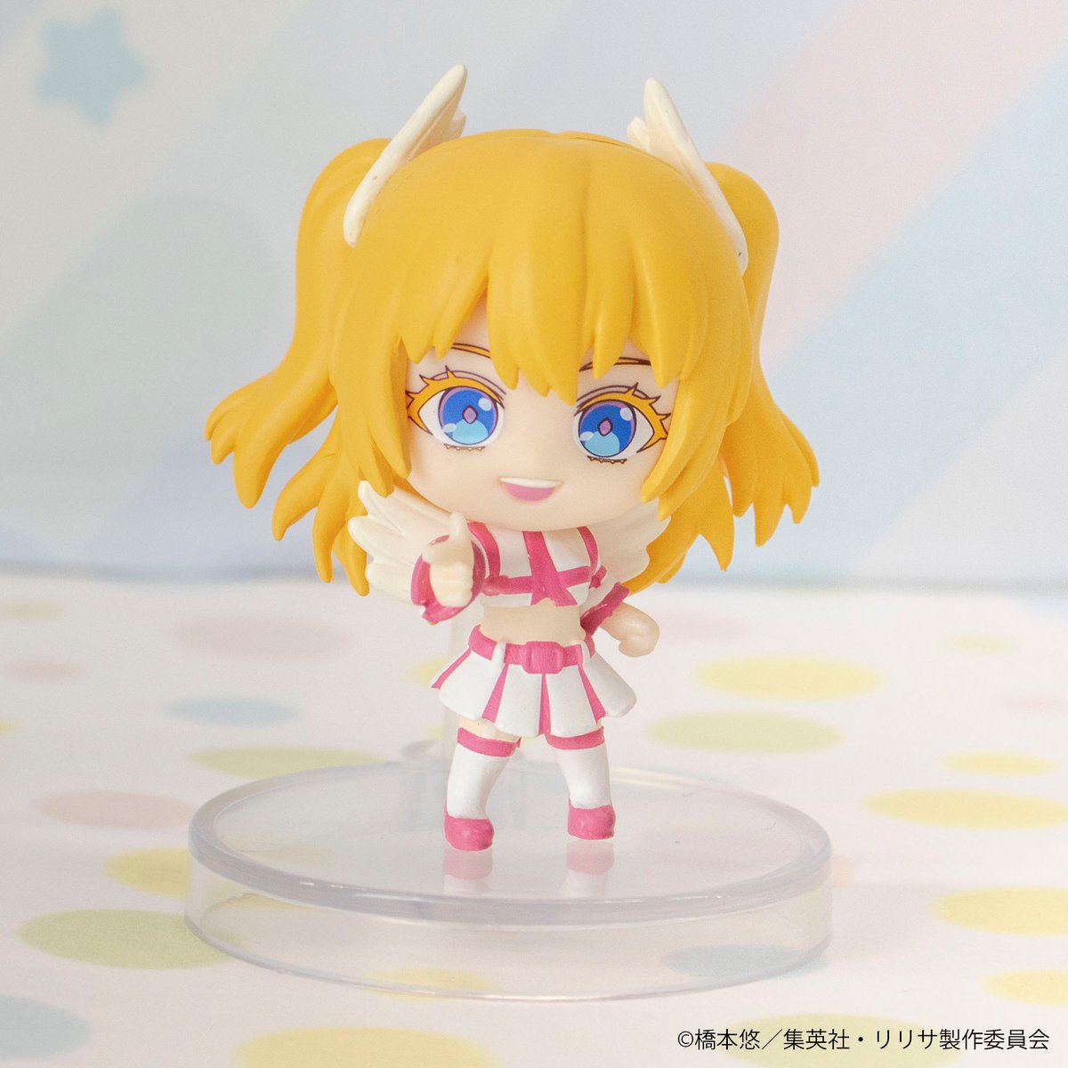 👼2.5次元の誘惑 カプセルトイ新商品👼 TVアニメ「2.5次元の誘惑」より