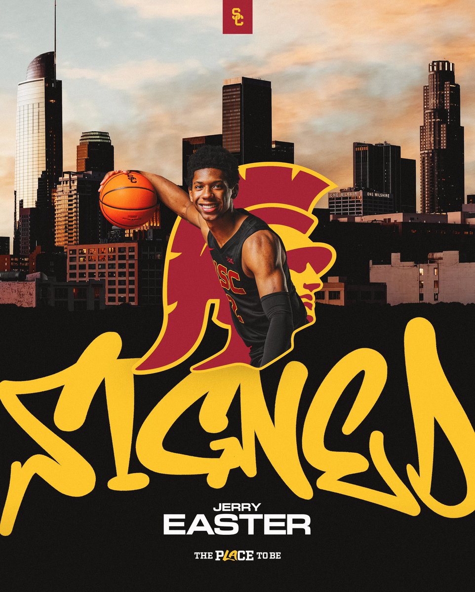 Welcome to the family <a href="/JerryEast8/">Jerry Easter II</a> ✌️ #FightOn