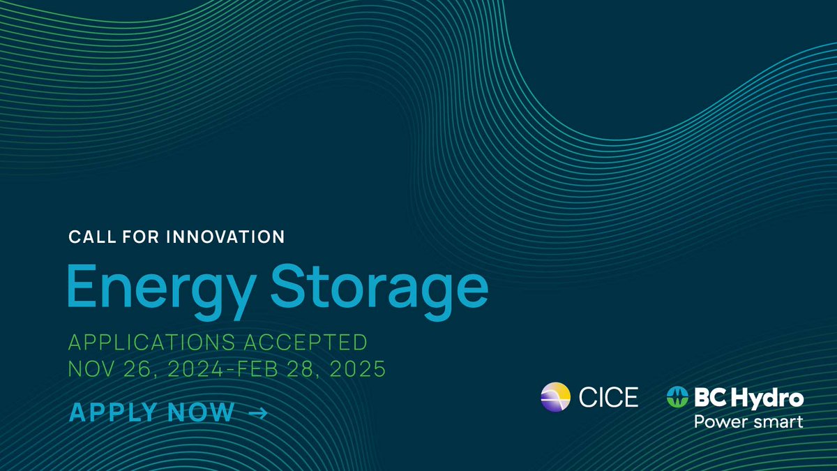 NorthX Climate Tech tweet media