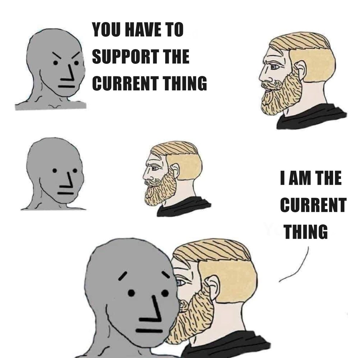 Big Based Chad tweet media