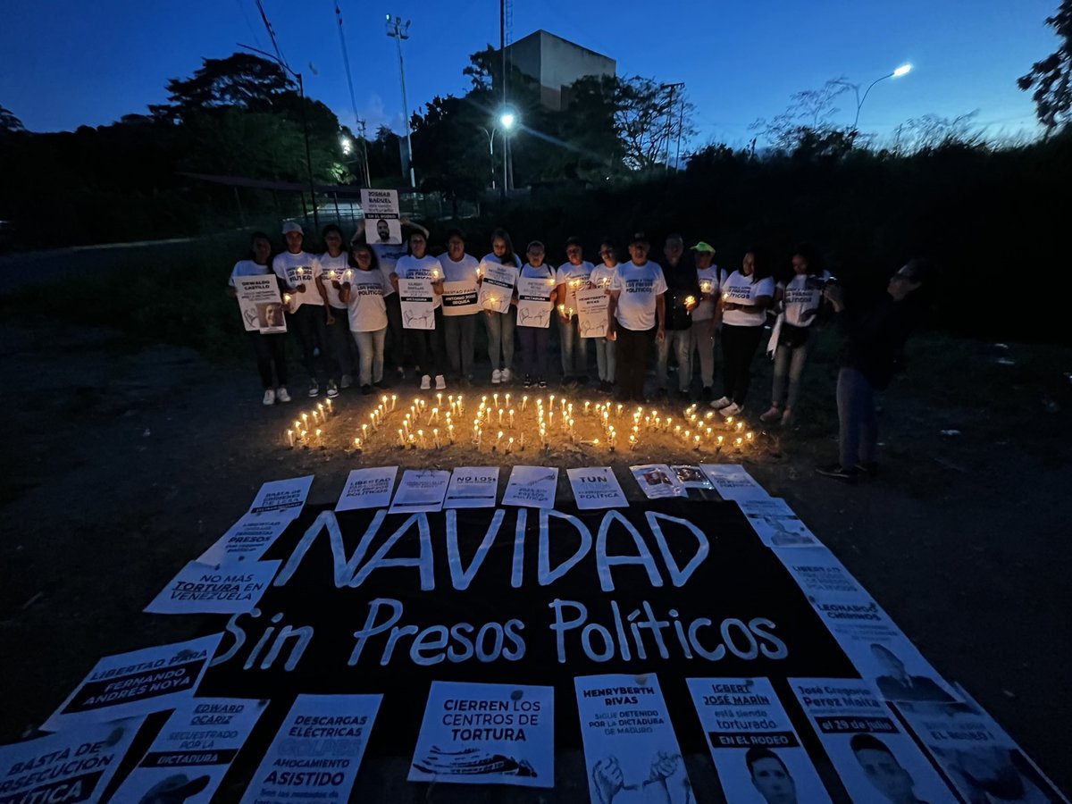 Unidad Venezuela tweet media