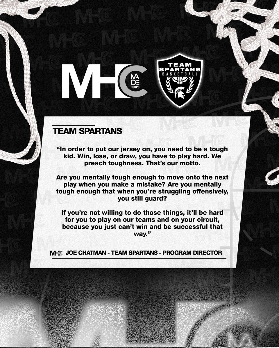 MADE Hoops tweet media