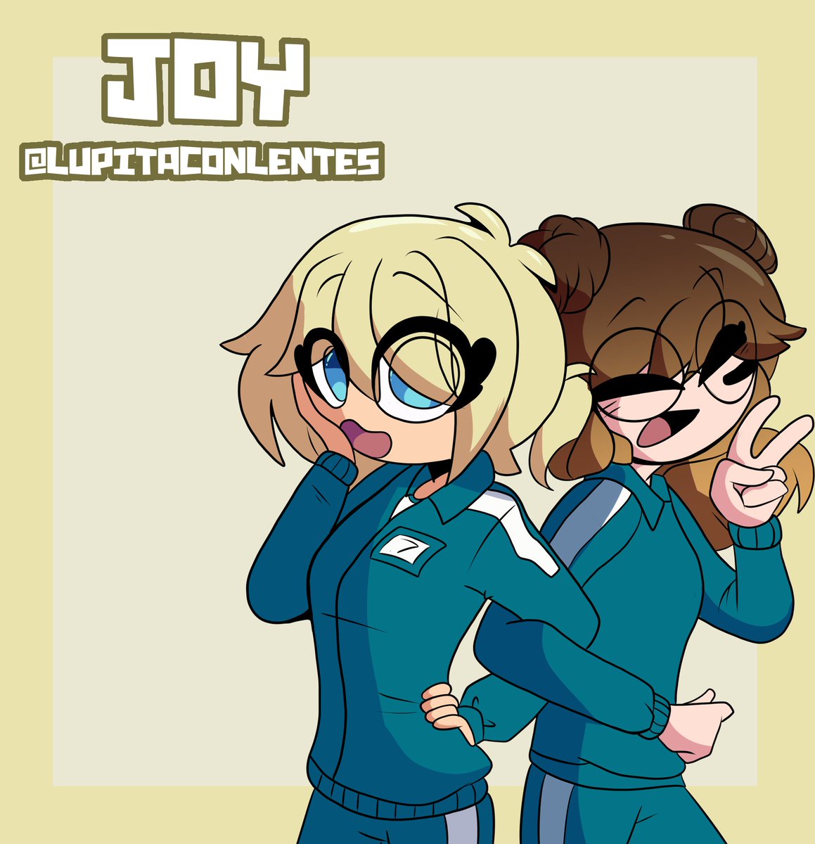 EggstoryM22107's tweet image. FNAFHS SQUID ACADEMY✨🐙
🎤JOY✨
Interpretada por la maravillosa de: @LupitaConLentes 

Arte: @IsaacDraws62558 

#FNAFHS #FHS #FHSSA